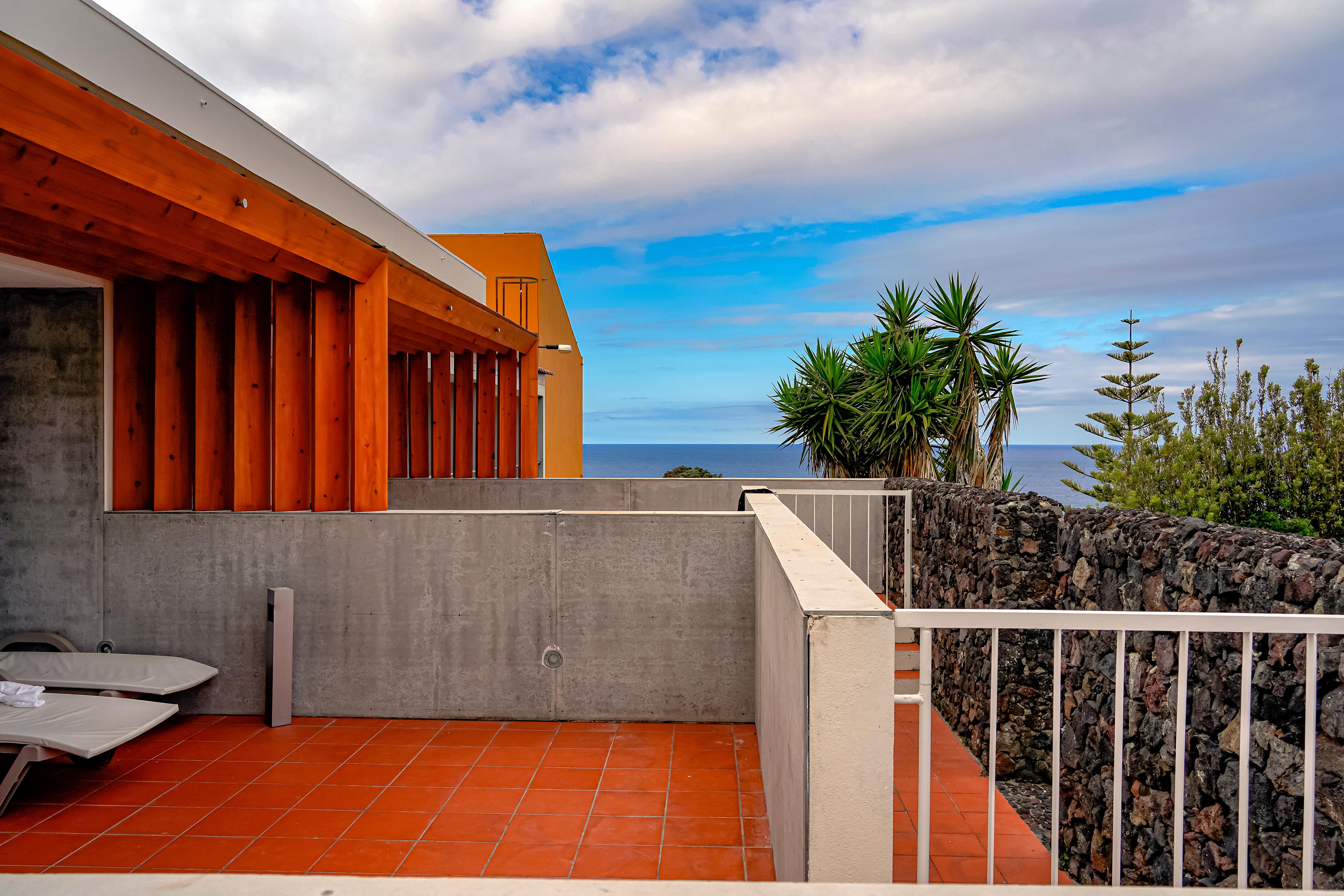 Anc Resort Caloura Εξωτερικό φωτογραφία