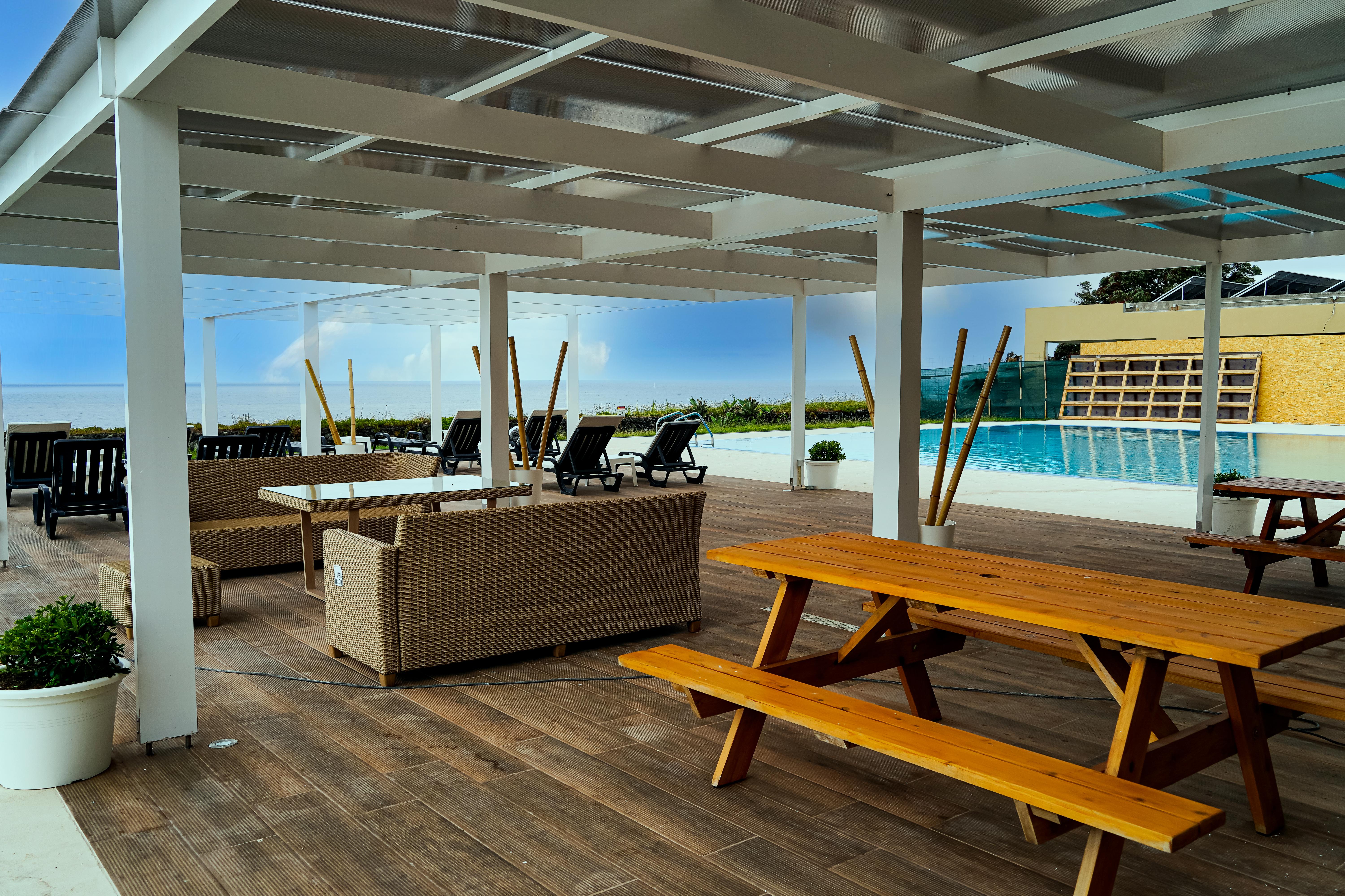 Anc Resort Caloura Εξωτερικό φωτογραφία