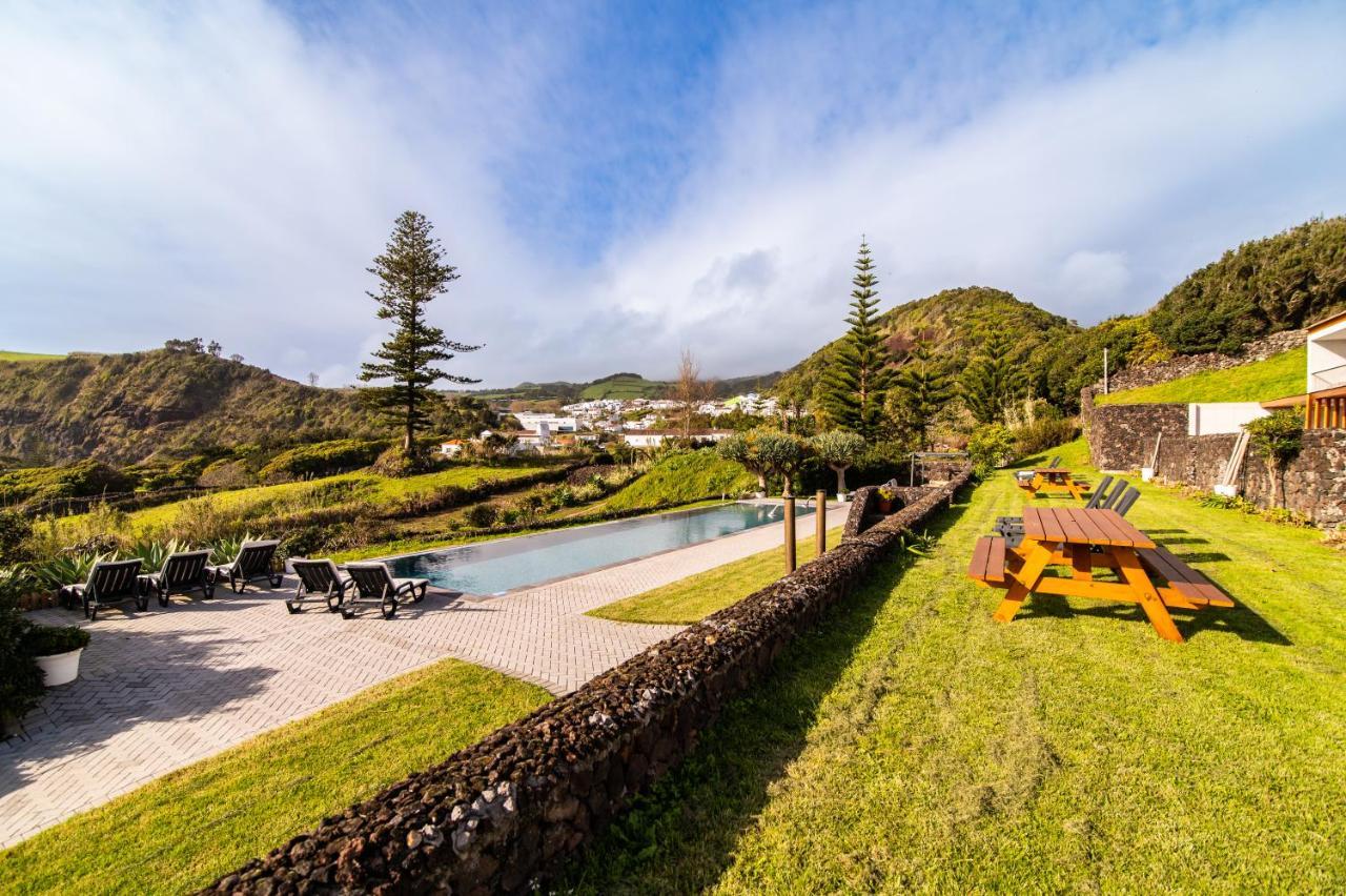 Anc Resort Caloura Εξωτερικό φωτογραφία