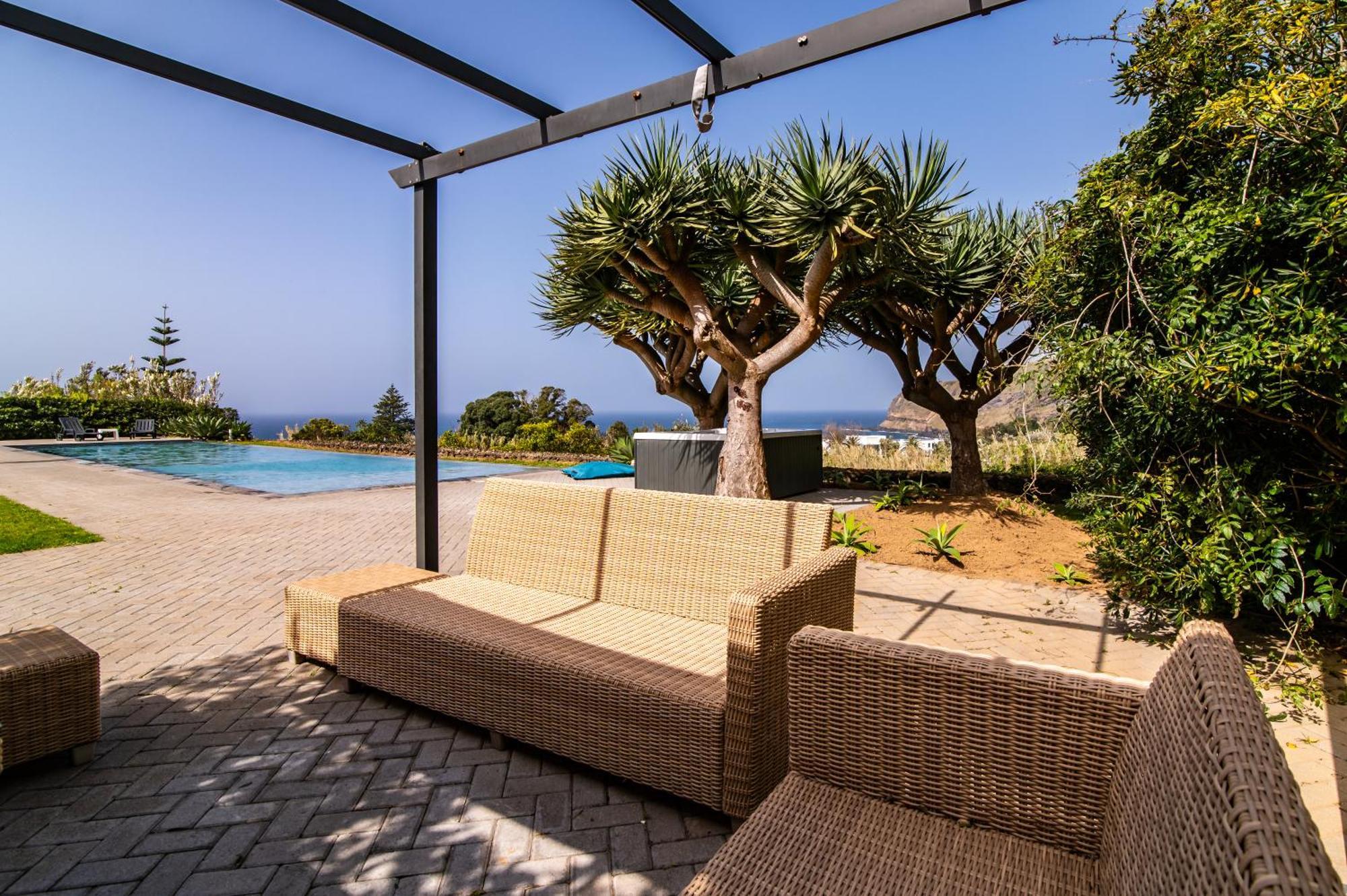Anc Resort Caloura Εξωτερικό φωτογραφία